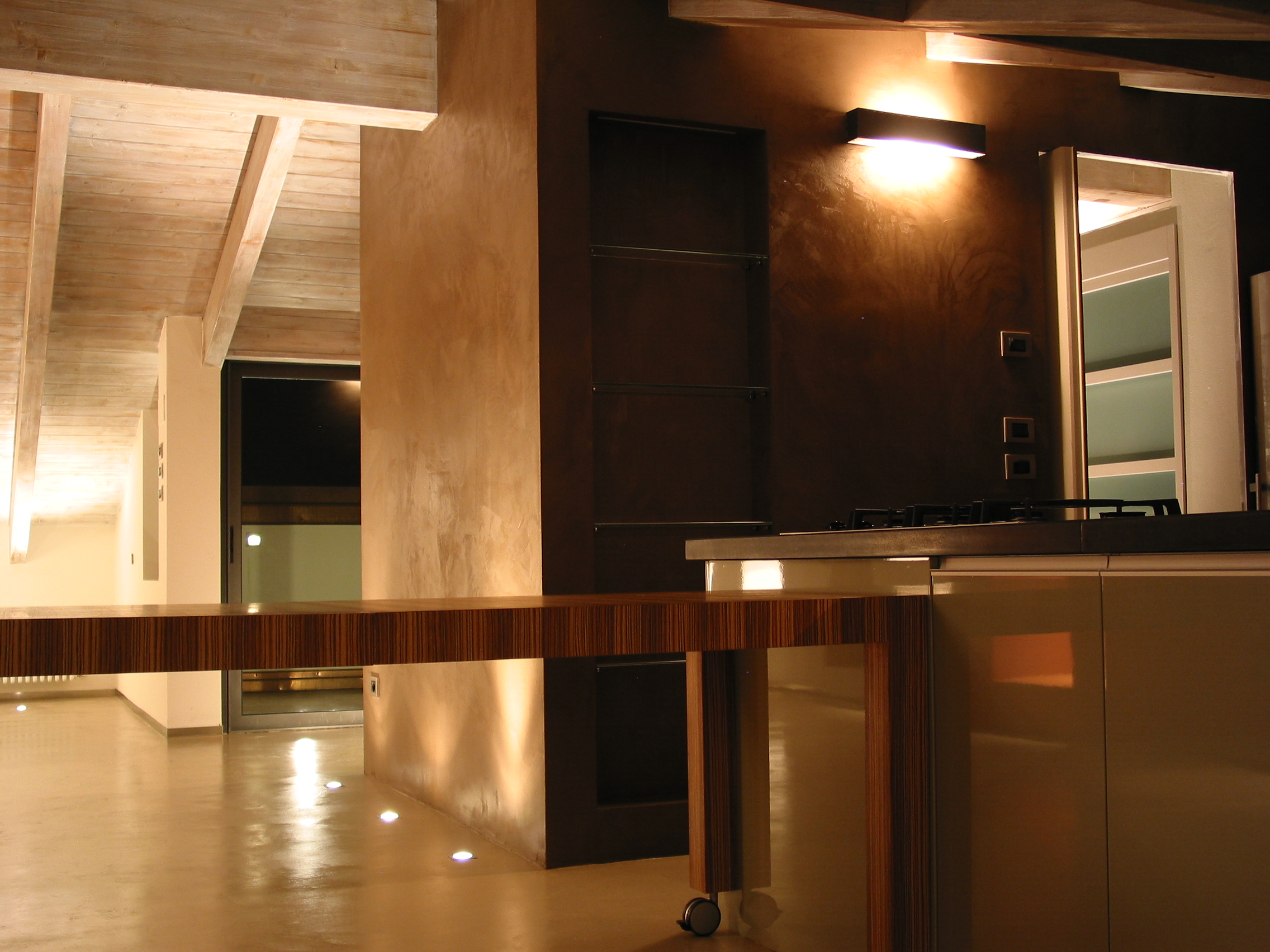 HOME SFELICE - Spazi relazione